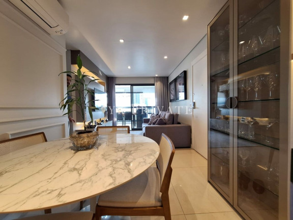 Imagem Apartamento com 3 Quartos à Venda, 100 m² em Vila Romana - São Paulo
