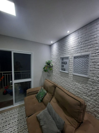 Imagem Apartamento com 2 Quartos à Venda, 52 m² em Pagador De Andrade - Jacareí