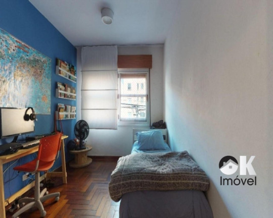 Imagem Apartamento com 2 Quartos à Venda, 97 m² em Higienópolis - São Paulo Imagem Apartamento com 2 Quartos à Venda, 97 m² em Higienópolis - São Paulo