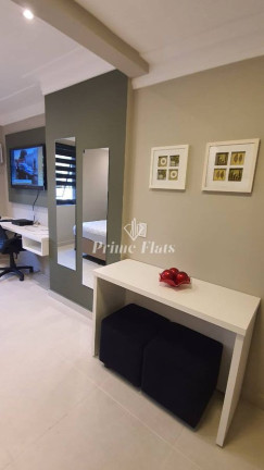 Imagem Apartamento com 1 Quarto à Venda, 26 m² em Moema - São Paulo Imagem Apartamento com 1 Quarto à Venda, 26 m² em Moema - São Paulo
