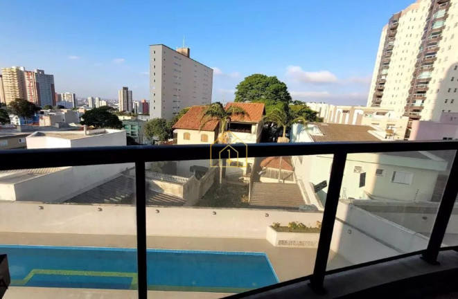 Imagem Apartamento com 3 Quartos à Venda, 87 m² em Vila Assunção - Santo André