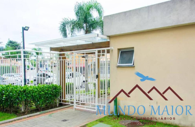 Imagem Apartamento com 2 Quartos à Venda, 45 m² em Jardim Utinga - Santo André