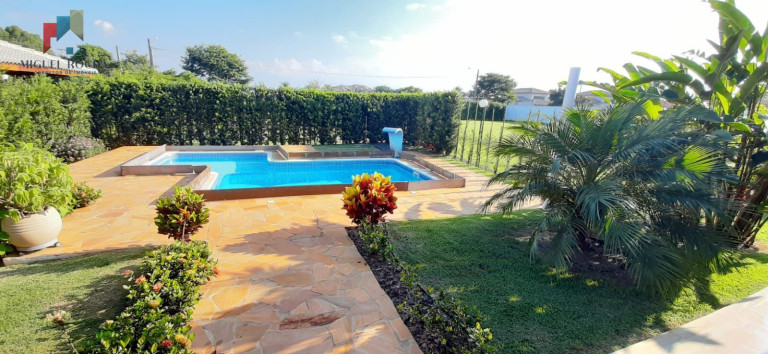 Imagem Casa de Condomínio com 4 Quartos à Venda, 363 m² em Centro - Cesário Lange Imagem Casa de Condomínio com 4 Quartos à Venda, 363 m² em Centro - Cesário Lange