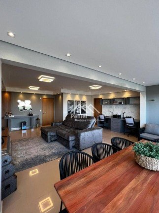 Imagem Apartamento com 3 Quartos à Venda, 131 m² em Distrito De Bonfim Paulista - Ribeirão Preto Imagem Apartamento com 3 Quartos à Venda, 131 m² em Distrito De Bonfim Paulista - Ribeirão Preto