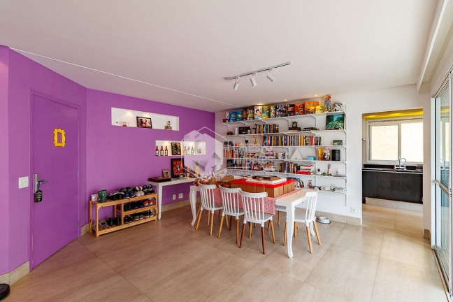 Imagem Apartamento com 2 Quartos à Venda, 142 m² em Vila Andrade - São Paulo