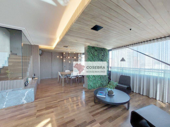 Imagem Cobertura com 3 Quartos à Venda, 389 m² em Jardim Paulistano - São Paulo Imagem Cobertura com 3 Quartos à Venda, 389 m² em Jardim Paulistano - São Paulo