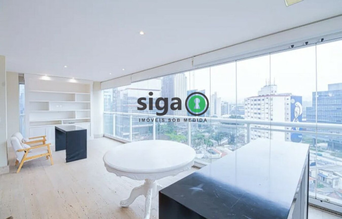 Imagem Apartamento com 3 Quartos à Venda ou Locação, 203 m² em Itaim Bibi - São Paulo Imagem Apartamento com 3 Quartos à Venda ou Locação, 203 m² em Itaim Bibi - São Paulo