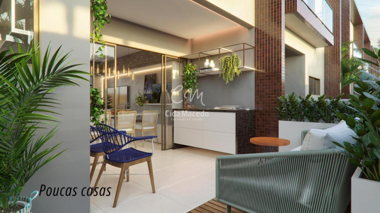Imagem Casa com 3 Quartos à Venda, 99 m² em Ponta De Campina - Cabedelo Imagem Casa com 3 Quartos à Venda, 99 m² em Ponta De Campina - Cabedelo