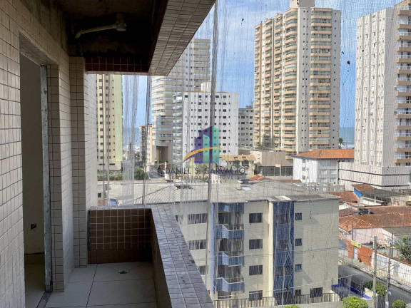 Apartamento com 2 Quartos à Venda, 68 m² em Aviação - Praia Grande