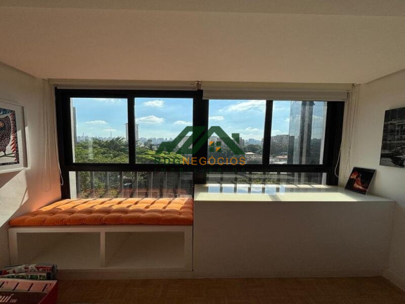 Imagem Apartamento com 1 Quarto para Alugar, 38 m² em Itaim Bibi - São Paulo Imagem Apartamento com 1 Quarto para Alugar, 38 m² em Itaim Bibi - São Paulo