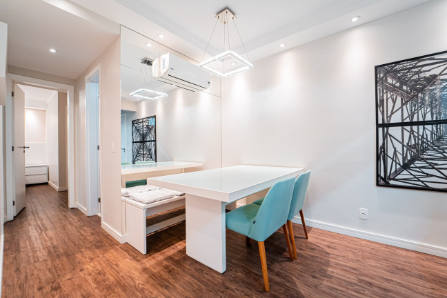 Imagem Apartamento com 2 Quartos à Venda, 72 m² em Jardim Prudência - São Paulo
