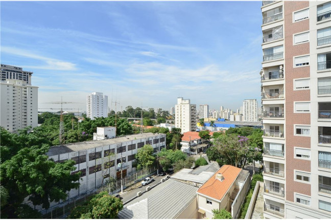 Imagem Apartamento com 2 Quartos à Venda, 90 m² em Campo Belo - São Paulo
