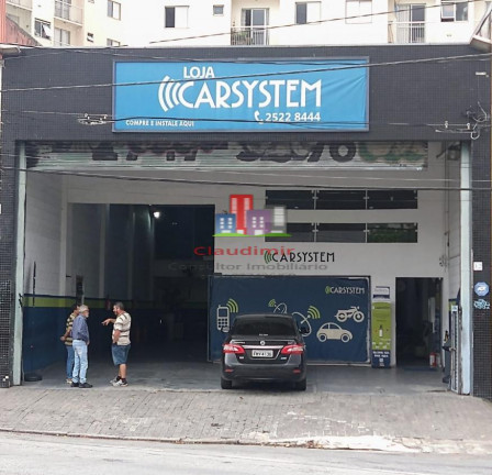 Imagem Galpão à Venda ou Locação, 250 m² em Vila Guilhermina - São Paulo