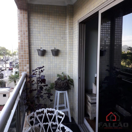 Imagem Apartamento com 4 Quartos à Venda, 228 m² em Gonzaga - Santos