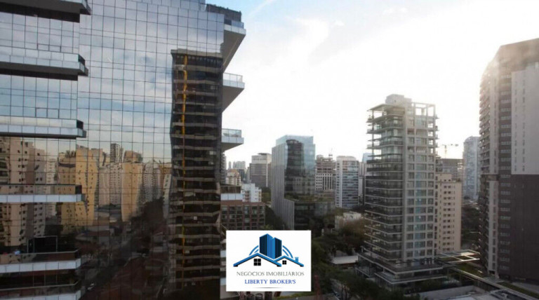Imagem Apartamento com 2 Quartos à Venda, 60 m² em Vila Nova Conceição - São Paulo