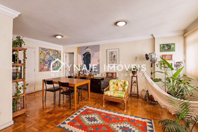 Imagem Apartamento com 3 Quartos à Venda, 160 m² em Itaim Bibi - São Paulo