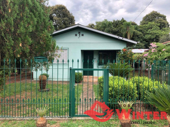 Imagem Casa com 3 Quartos à Venda, 100 m² em Canto Do Rio - Feliz Imagem Casa com 3 Quartos à Venda, 100 m² em Canto Do Rio - Feliz