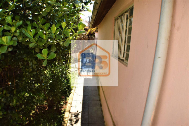 Imagem Casa com 1 Quarto para Alugar, 40 m² em Jardim Vista Linda - São Paulo