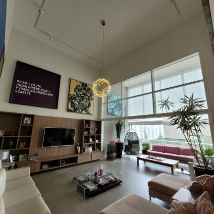 Imagem Apartamento com 4 Quartos à Venda, 238 m² em Morumbi - São Paulo