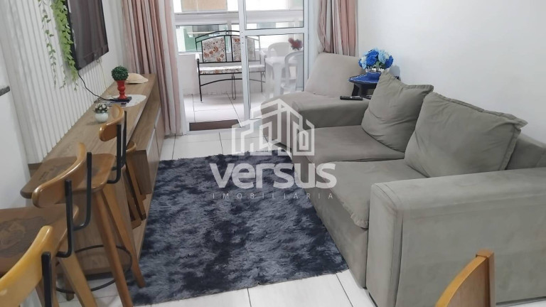Imagem Apartamento com 2 Quartos à Venda, 82 m² em Tupi - Praia Grande