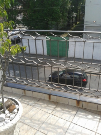 Imagem Sobrado com 4 Quartos à Venda, em Vila Belmiro - Santos Imagem Sobrado com 4 Quartos à Venda, em Vila Belmiro - Santos