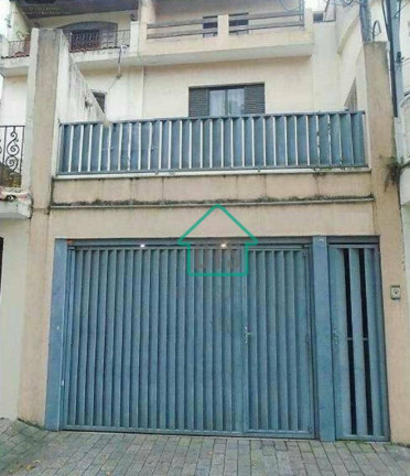 Imagem Casa com 4 Quartos à Venda, 252 m² em Cambuci - São Paulo