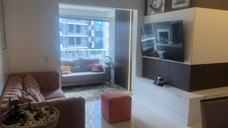 Imagem Apartamento com 3 Quartos à Venda, 105 m² em Itanhangá Park - Campo Grande