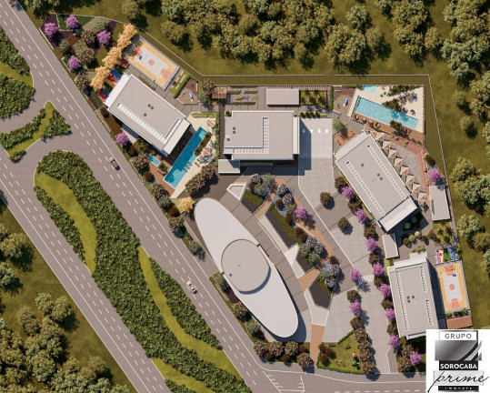 Imagem Apartamento com 1 Quarto à Venda, 55 m² em Jardim Portal Da Colina - Sorocaba Imagem Apartamento com 1 Quarto à Venda, 55 m² em Jardim Portal Da Colina - Sorocaba