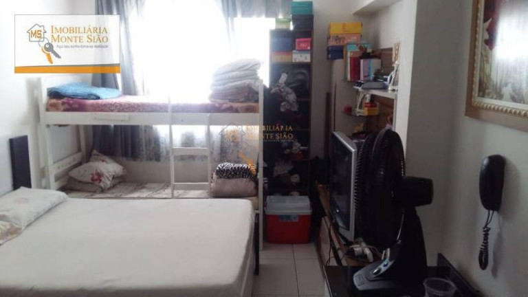 Imagem Studio com 1 Quarto à Venda, 35 m² em Centro - Guarulhos Imagem Studio com 1 Quarto à Venda, 35 m² em Centro - Guarulhos