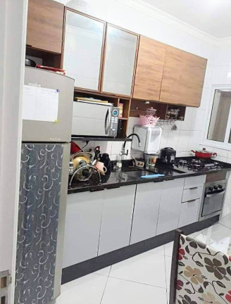 Casa de Condomínio com 2 Quartos à Venda, 55 m² em Veloso - Osasco