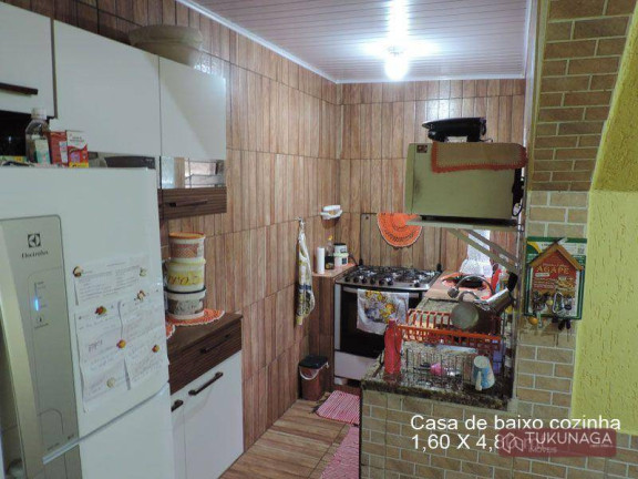 Imagem Sobrado com 5 Quartos à Venda, 150 m² em Parque Jurema - Guarulhos