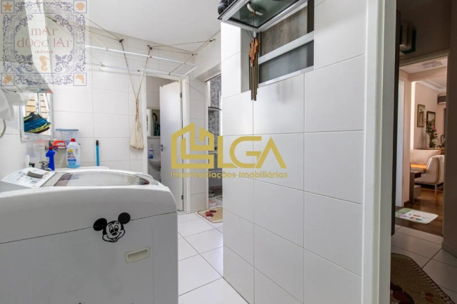 Imagem Apartamento com 3 Quartos à Venda, 104 m² em Boqueirão - Santos Imagem Apartamento com 3 Quartos à Venda, 104 m² em Boqueirão - Santos