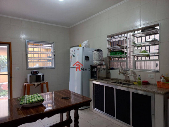 Imagem Casa com 3 Quartos à Venda, 160 m² em Aviação - Praia Grande Imagem Casa com 3 Quartos à Venda, 160 m² em Aviação - Praia Grande
