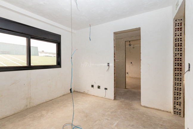 Imagem Apartamento com 3 Quartos à Venda, 259 m² em Cabral - Curitiba