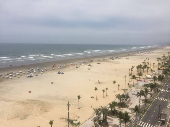 Foto do imóvel Apartamento com 3 Quartos à Venda, 145 m² em Guilhermina - Praia Grande