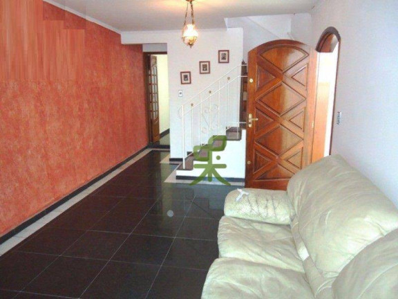 Imagem Sobrado com 3 Quartos à Venda, 125 m² em Vila Morse - São Paulo