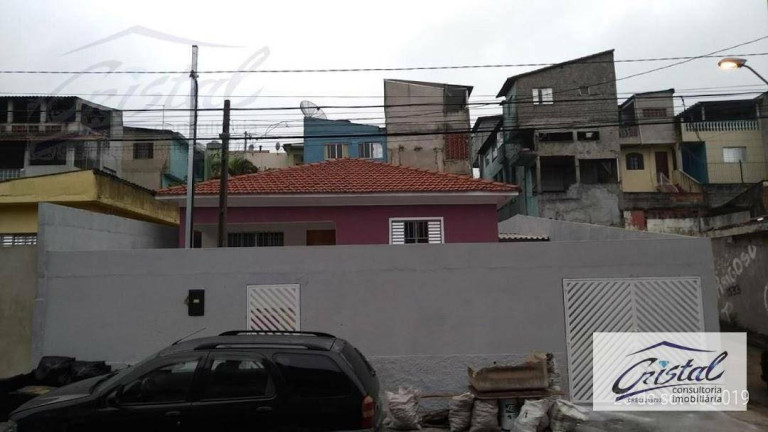 Imagem Casa com 4 Quartos à Venda, 70 m² em Jardim Pirituba - São Paulo Imagem Casa com 4 Quartos à Venda, 70 m² em Jardim Pirituba - São Paulo