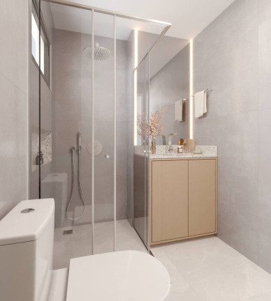 Imagem Apartamento com 2 Quartos à Venda, 45 m² em Centro - Cascavel Imagem Apartamento com 2 Quartos à Venda, 45 m² em Centro - Cascavel