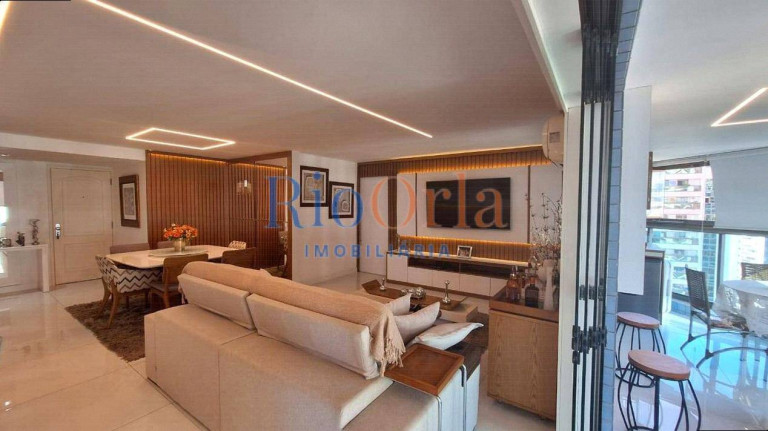 Imagem Apartamento com 4 Quartos à Venda, 149 m² em Barra Da Tijuca - Rio De Janeiro
