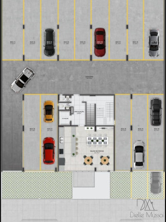 Imagem Apartamento com 2 Quartos à Venda, 61 m²