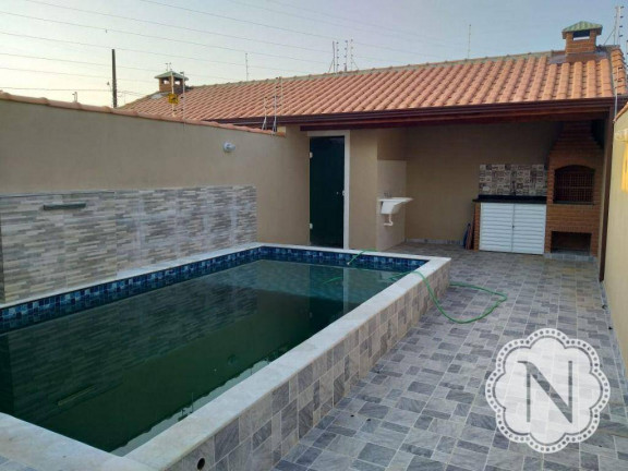 Imagem Casa com 2 Quartos à Venda, 56 m² em Tupy - Itanhaém Imagem Casa com 2 Quartos à Venda, 56 m² em Tupy - Itanhaém