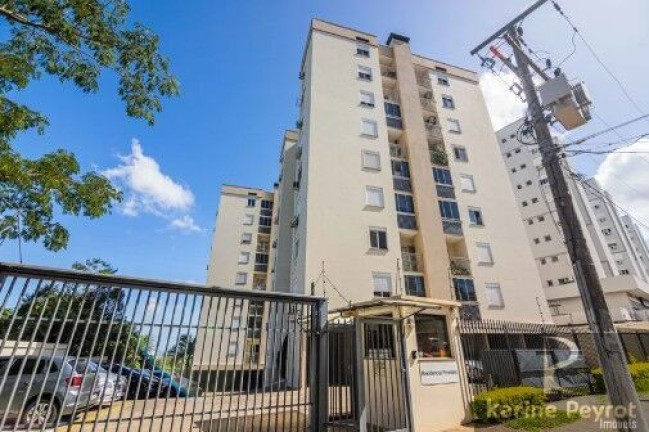 Apartamento com 2 Quartos à Venda, 53 m² em Pinheiro - São Leopoldo