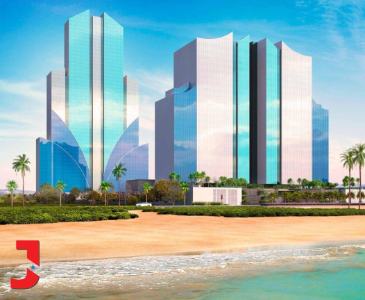 Imagem Apartamento com 4 Quartos à Venda,  em Jockey De Itaparica - Vila Velha