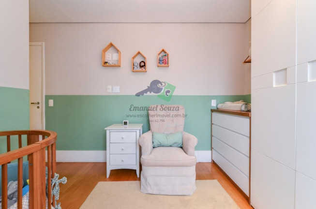 Imagem Apartamento com 3 Quartos à Venda, 155 m² em Parque Colonial - São Paulo