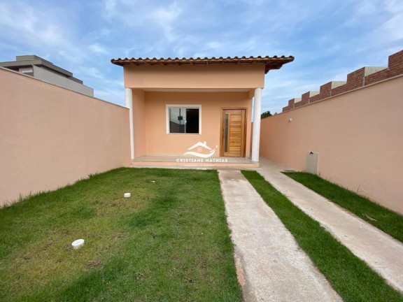 Casa com 2 Quartos à Venda, 105 m² em Jardim Atlântico Leste (itaipuaçu) - Maricá