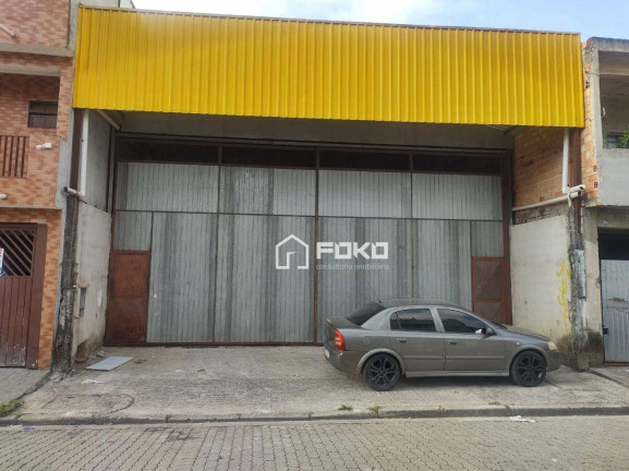Galpão à Venda ou Locação, 230 m² em Jardim Planalto - Guarulhos