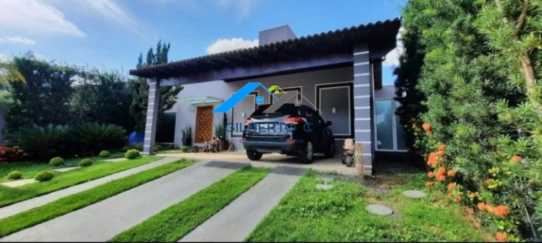 Imagem Casa de Condomínio com 4 Quartos à Venda, 600 m² em Residencial Primavera - Piratininga