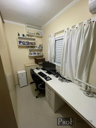 Imagem Apartamento com 3 Quartos à Venda, 100 m² em Silveira - Santo André