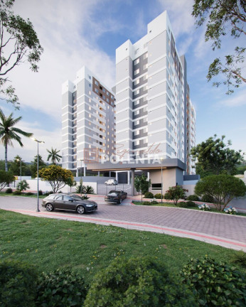 Apartamento com 3 Quartos à Venda, 73 m² em Centro - Cocal Do Sul