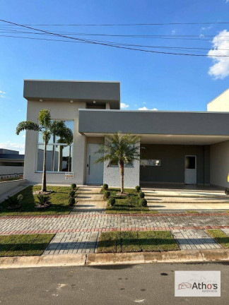 Casa com 3 Quartos à Venda, 179 m² em Condomínio Laguna Residencial - Indaiatuba